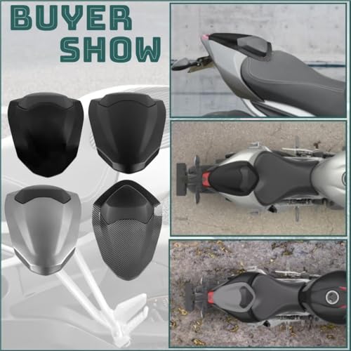 Accessoires moto capot carénage queue Street Triple RS 765