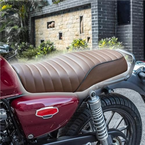 Accessoires moto de haute finition housse de selle premium pour GB350S