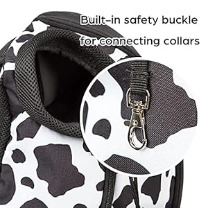 Pet Dog Sling Carrier Breathable Mesh Sling Bag Safe Hands Free Adjustable Dog Satchel for Small Dogs Cats to Outdoor Travel Pet Dog Sling Carrier Breathable Mesh Sling Bag Safe Hands Free Adjustable Dog Satchel for Small Dogs Cats to Outdoor Travel