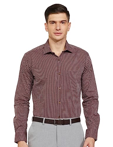Image of Park Avenue Men's Cotton Regular Fit Shirt