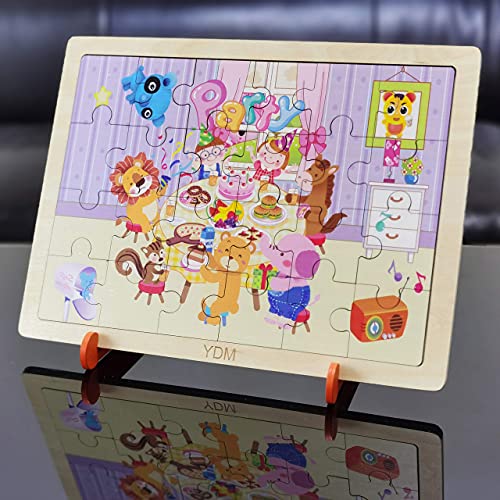 EACHHAHA 24 Pezzi di Giocattoli educativi per