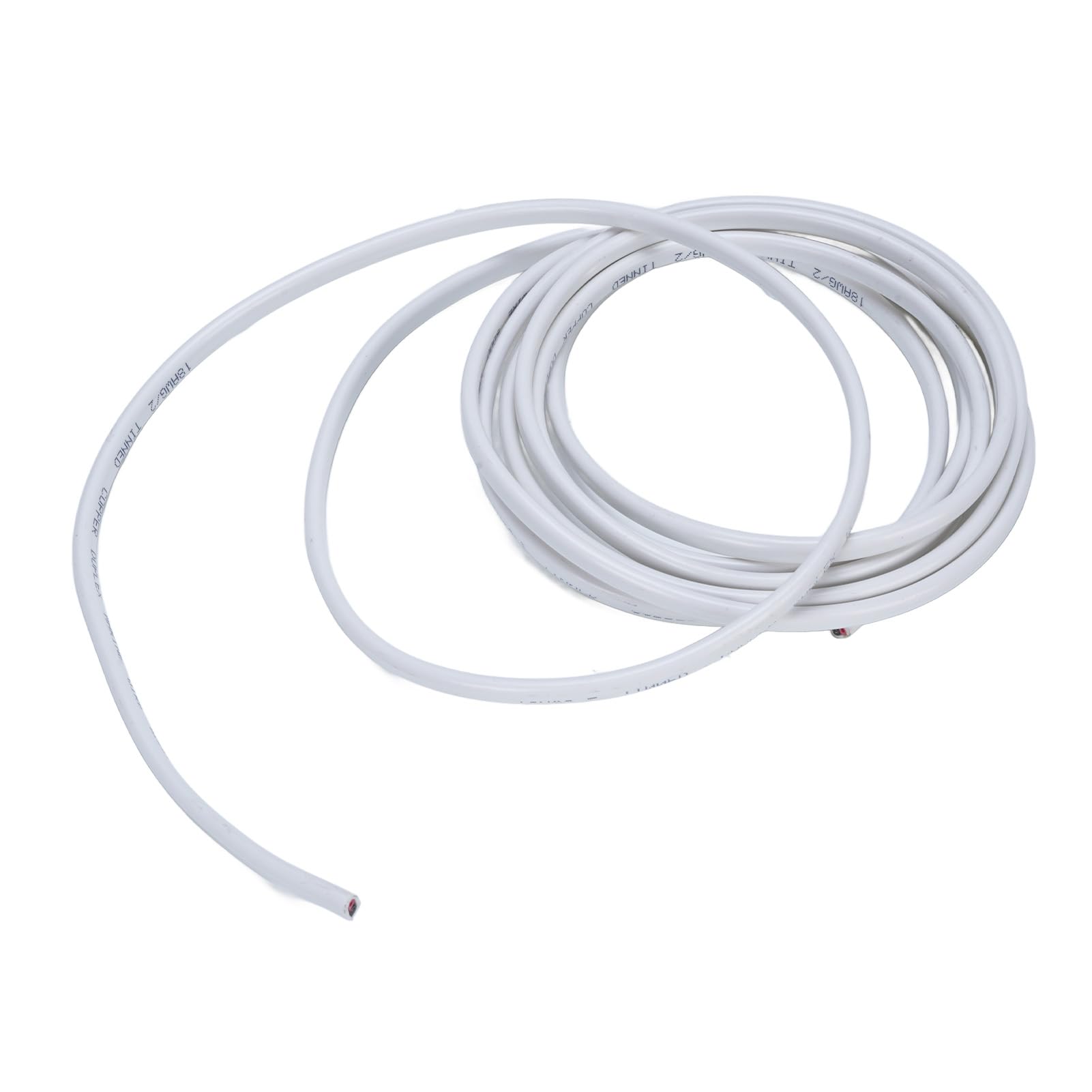 18 Gauge Marine Wire Twisted Insulated Waterproofing Electrical Cord for RV Trailer Yacht 10ft UL Certified