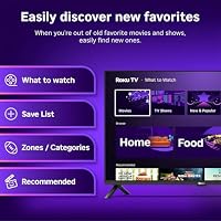 Roku 40R3E5 40 inch Class Select Series 1080p FHD LED Smart TV 2026 — image 7