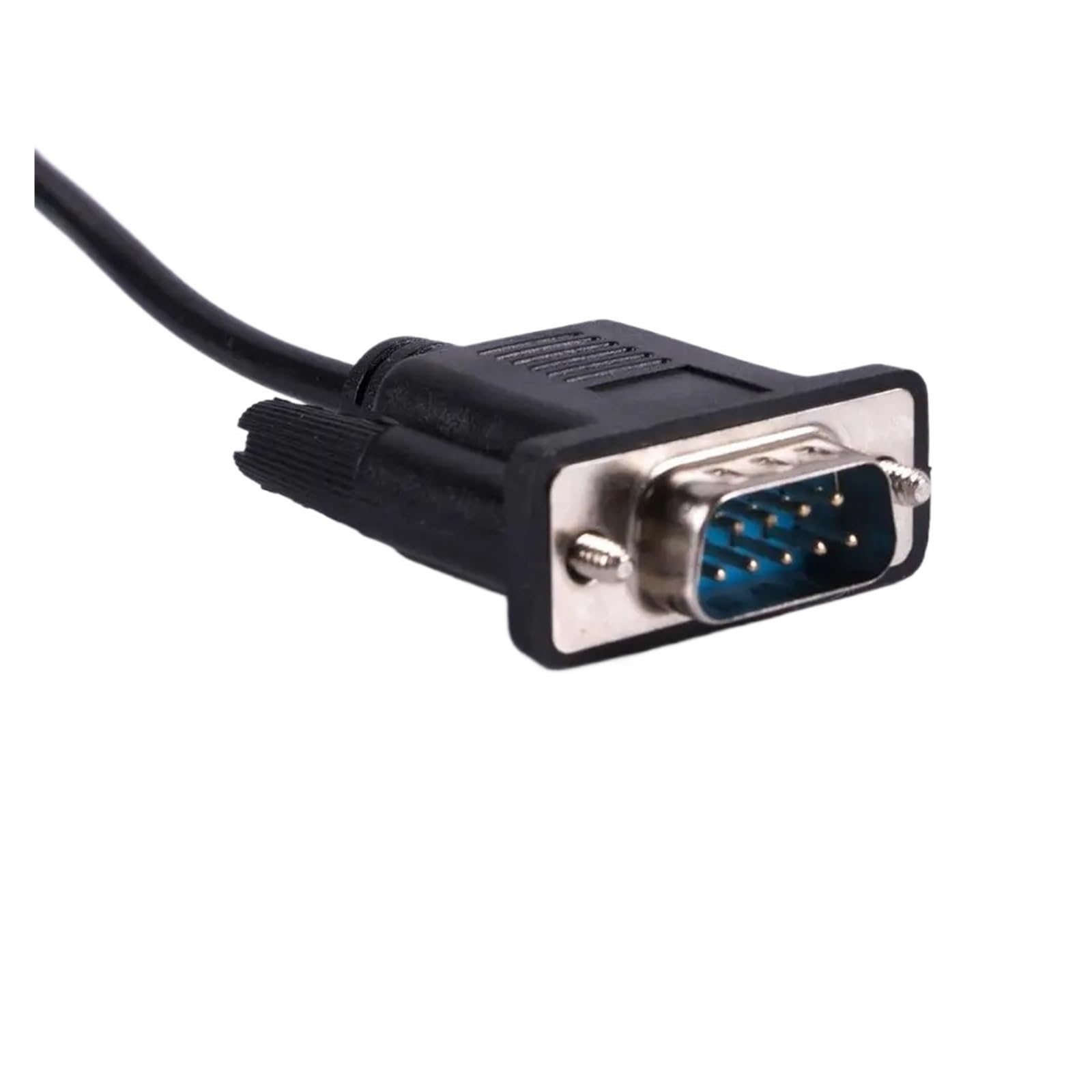 Convertisseur USB vers série PL2303TA USB DB9 RS232 Adaptateur série mâle Null Modem câble convertisseur croisé(Null Modem pinout)