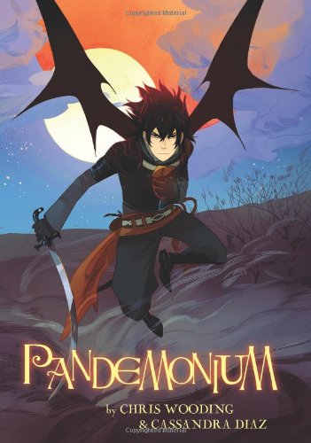 Pandemonium: Wooding, Chris, Diaz, Cassandra: 9780545252218: Amazon.com