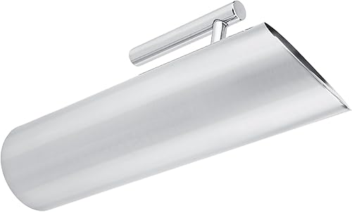 Miniatura 2 de Jarra de agua de acero inoxidable para beber agua fría con protector de hielo, herramienta de servicio de hotel para té y leche (2L)