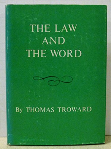 The Law and the Word B000TW7DF4 Book Cover