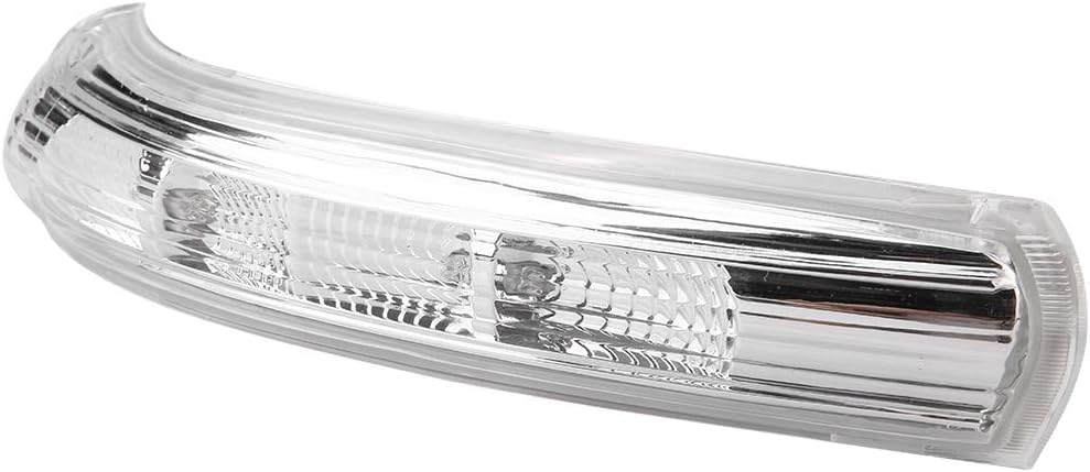 Captiva Left Hand Indicator Repeater - Turning Blinker Lamp Flasher Warning Steering Light Rearview Turn Signal Light Replacement For Captiva 2007-2016