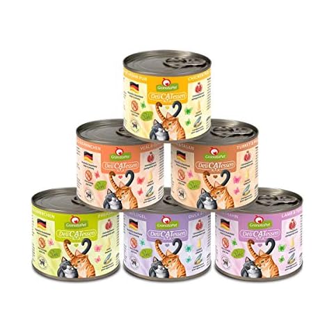 GranataPet DeliCatessen Multipack 3 ohne Fisch Cover