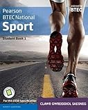 BTEC Cenedlaethol Chwaraeon: Llawlyfr Myfyrwyr Llyfr 1