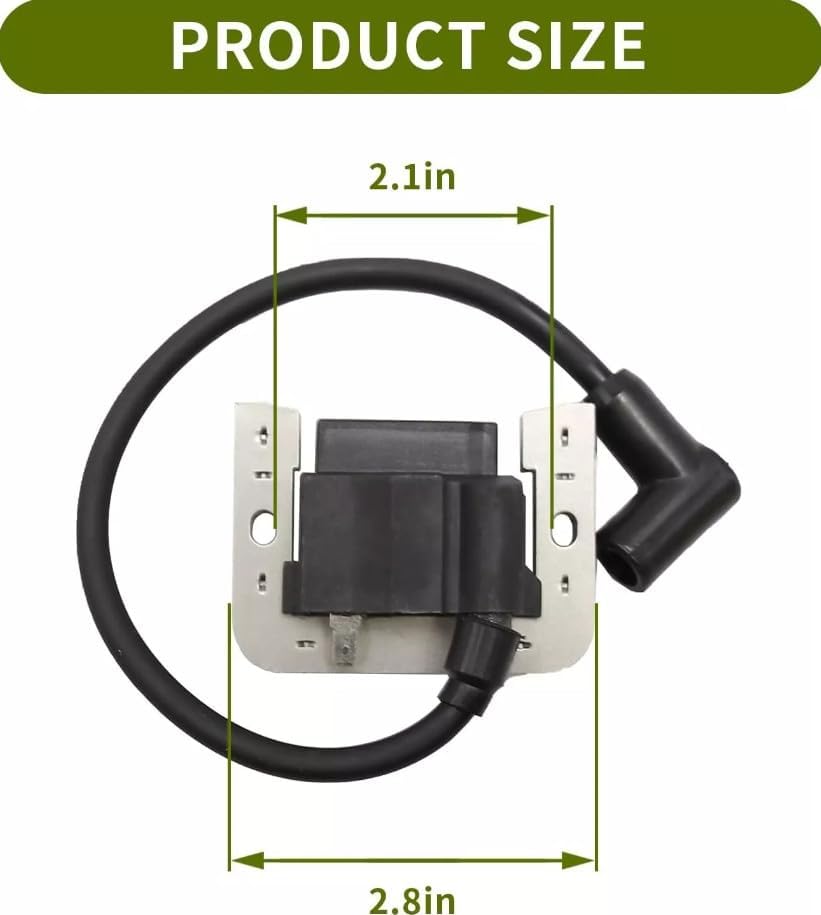 #US Replace Parts 2 Ignition Coil Module Set for Kohler for Command Engines 27 HP CH740 CV730 CH750 SV710 (tduoq290425-0132)