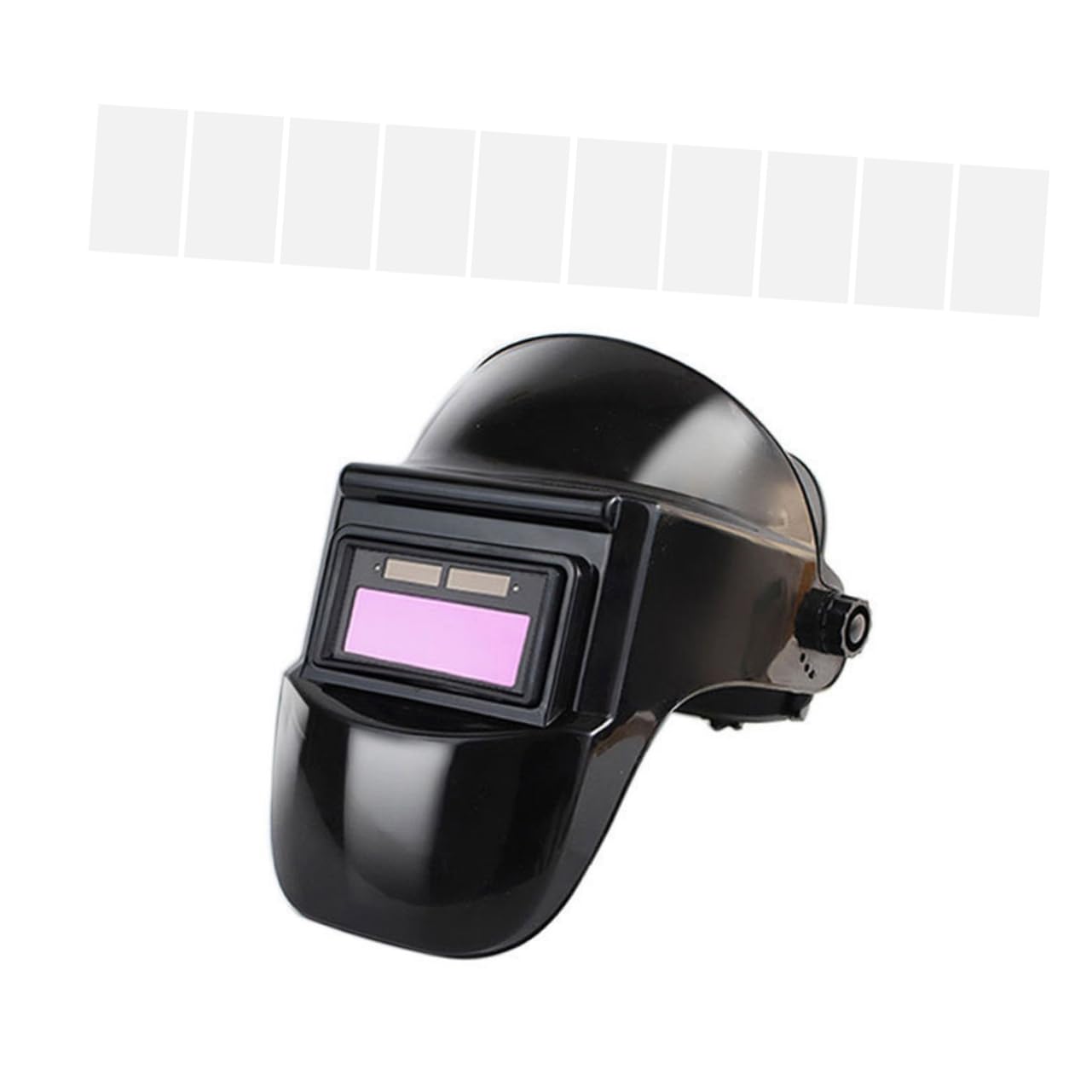 Uonlytech 2 Juegos gafas de máscara de soldadura gafas para soldar gafas soldar gafas de soldadura por gafas de soldadura con oscurecimiento automático pantalla facial de soldadura