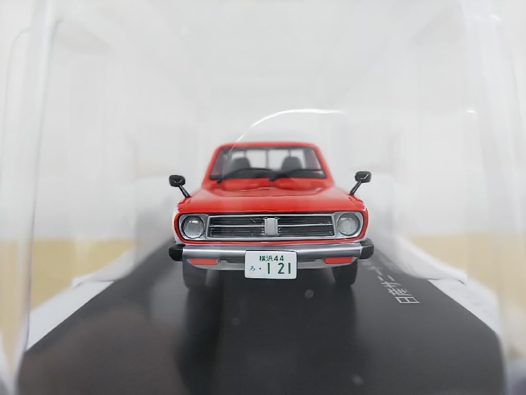 | □ HACHETTEアシェット 懐かしの商用車コレクション 1&frasl;43