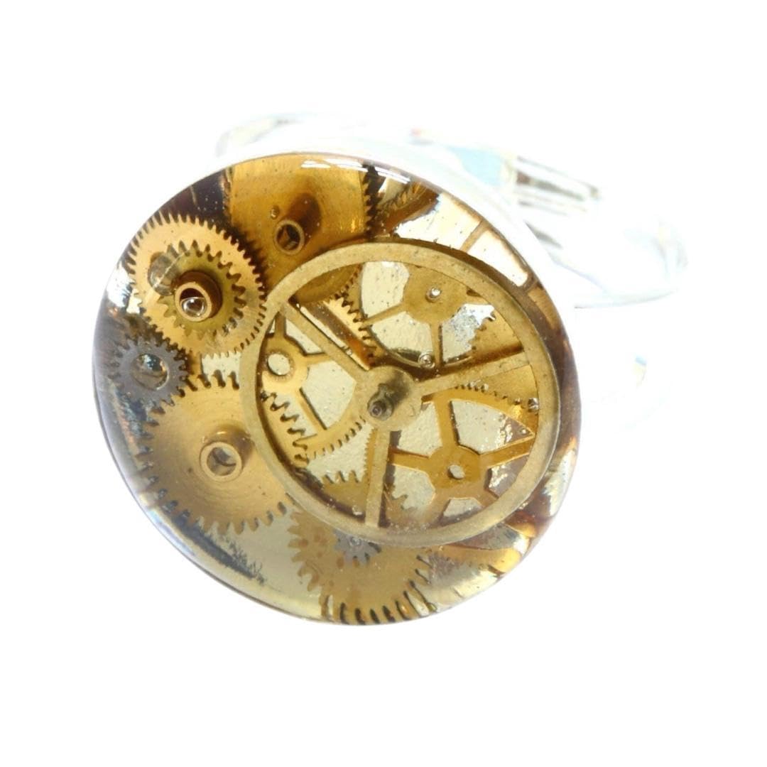 Steampunk Ring