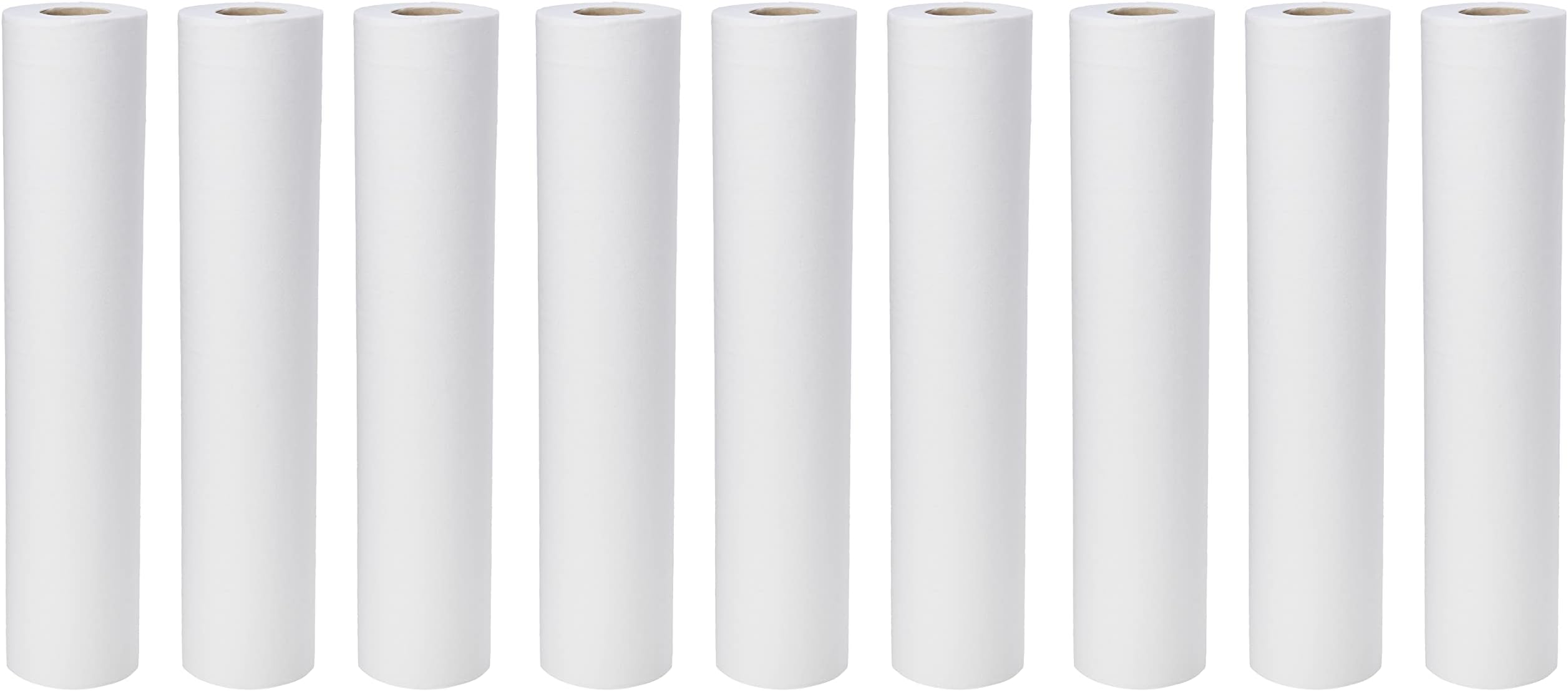 Northwood Premium White 20" Couch Roll Hygiene Roll - 40 Metres (9)