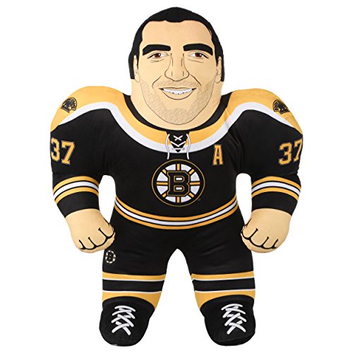 Boston Bruins Bergeron P. #37 24" Player Plush Studd