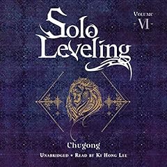 Solo Leveling, Vol. 6 cover art