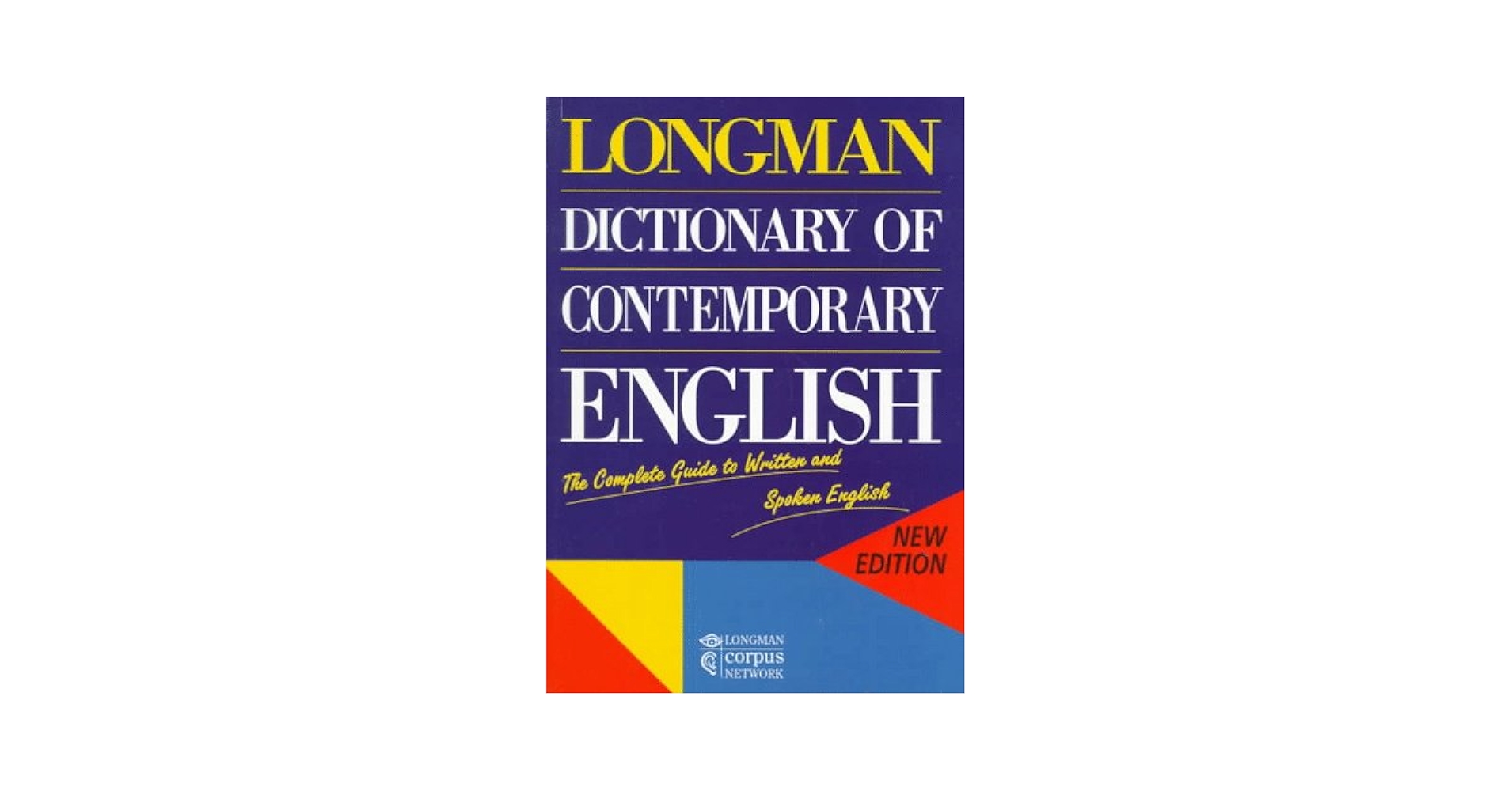 Amazon.com: Longman Dictionary of Contemporary English
