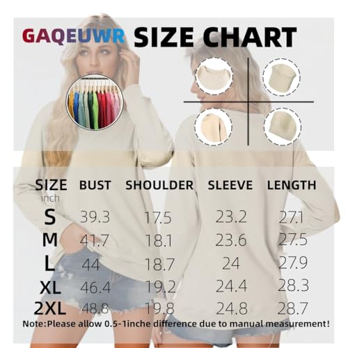 When God Made Me He Said This Will Be Fun Sweatshirt For Women Christian Long Sleeve Tops for Teen Girls4