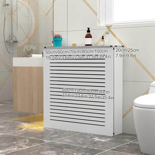 Cache-radiateur moderne pour masquer un chauffage inesthetique - 8