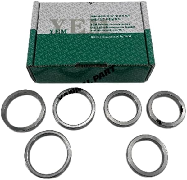 Intake & Exhaust Seat D1005 Suitable for Kubota Engine Part