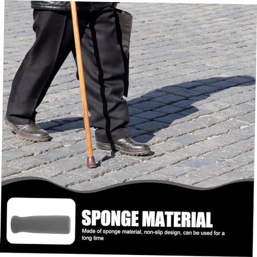 Guidon handicapés accessoire confort pour balades en fauteuil - 3