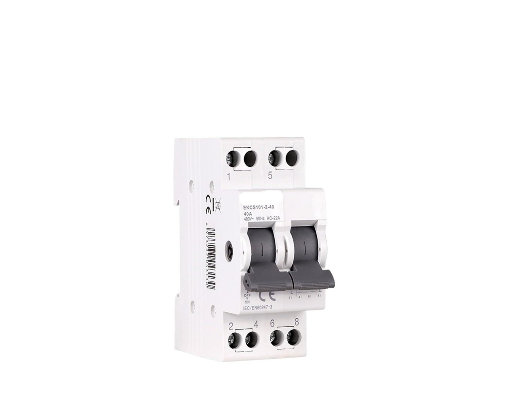 Inverseur de source EKCS101 pour basculer sur groupe électrogène