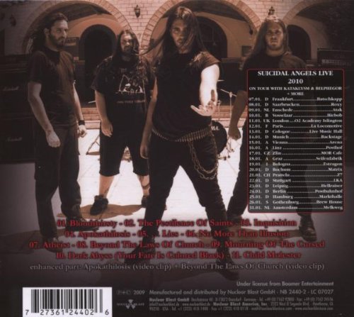 Sanctify the Darkness