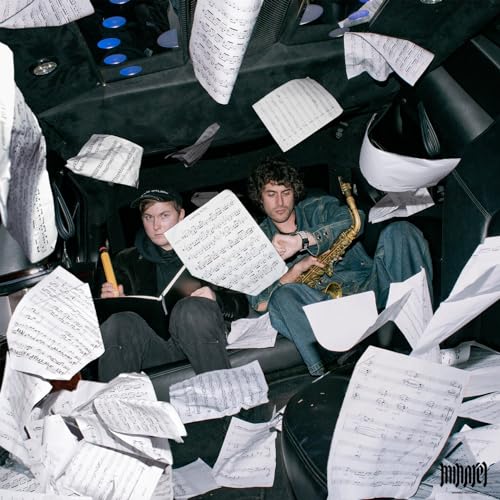 Outside World, Henry Solomon & Logan Kane