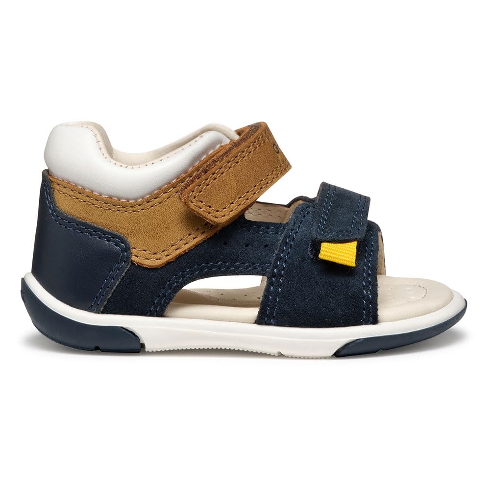 Geox B Sandal Zapito Boy SandaliaBebé-Niños