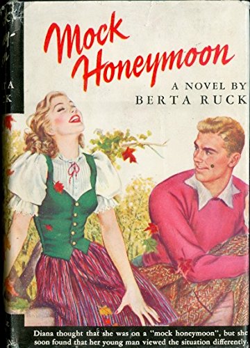 Mock Honeymoon B000GLPZTY Book Cover