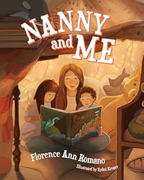 Hardcover Nanny and Me Book