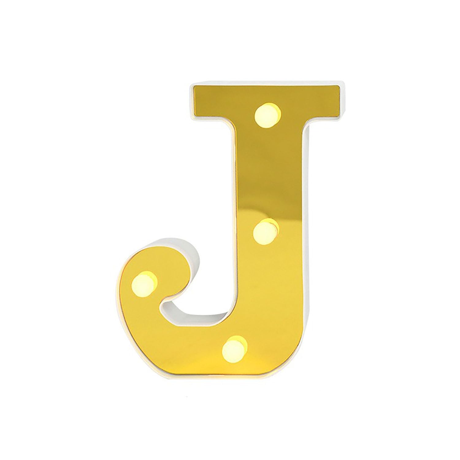 LED Marquee Letter Lights, Light Up Letters Glitter Alphabet Letter Sign Battery Powered for Night Light Birthday Party Wedding Girls Gifts Home Bar Christmas Decoration