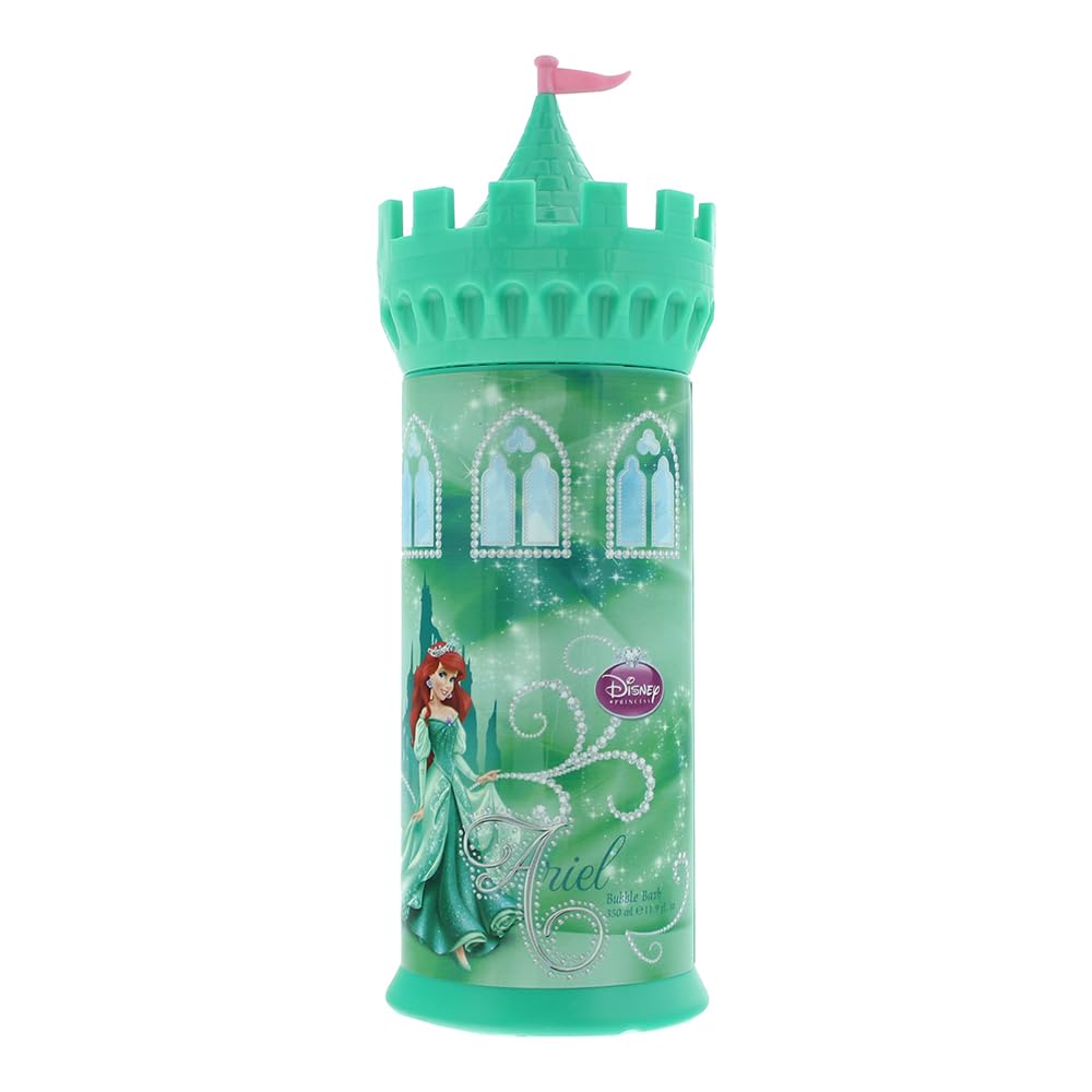 Little Mermaid By Disney Princess Ariel Bubble Bath 11.9 Oz