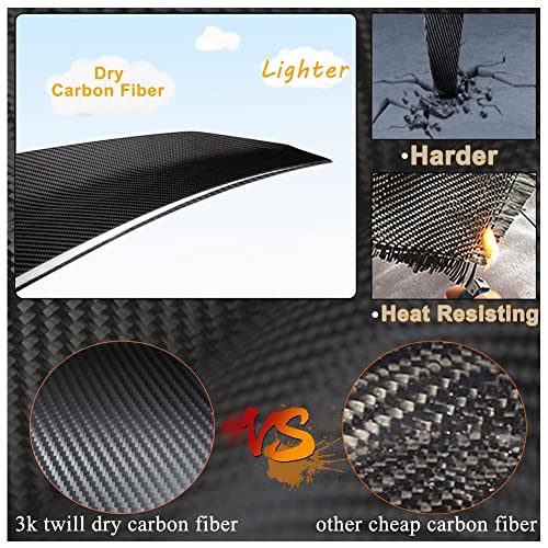 Spoiler Spoiler Posteriori per Auto per Fo-Rd