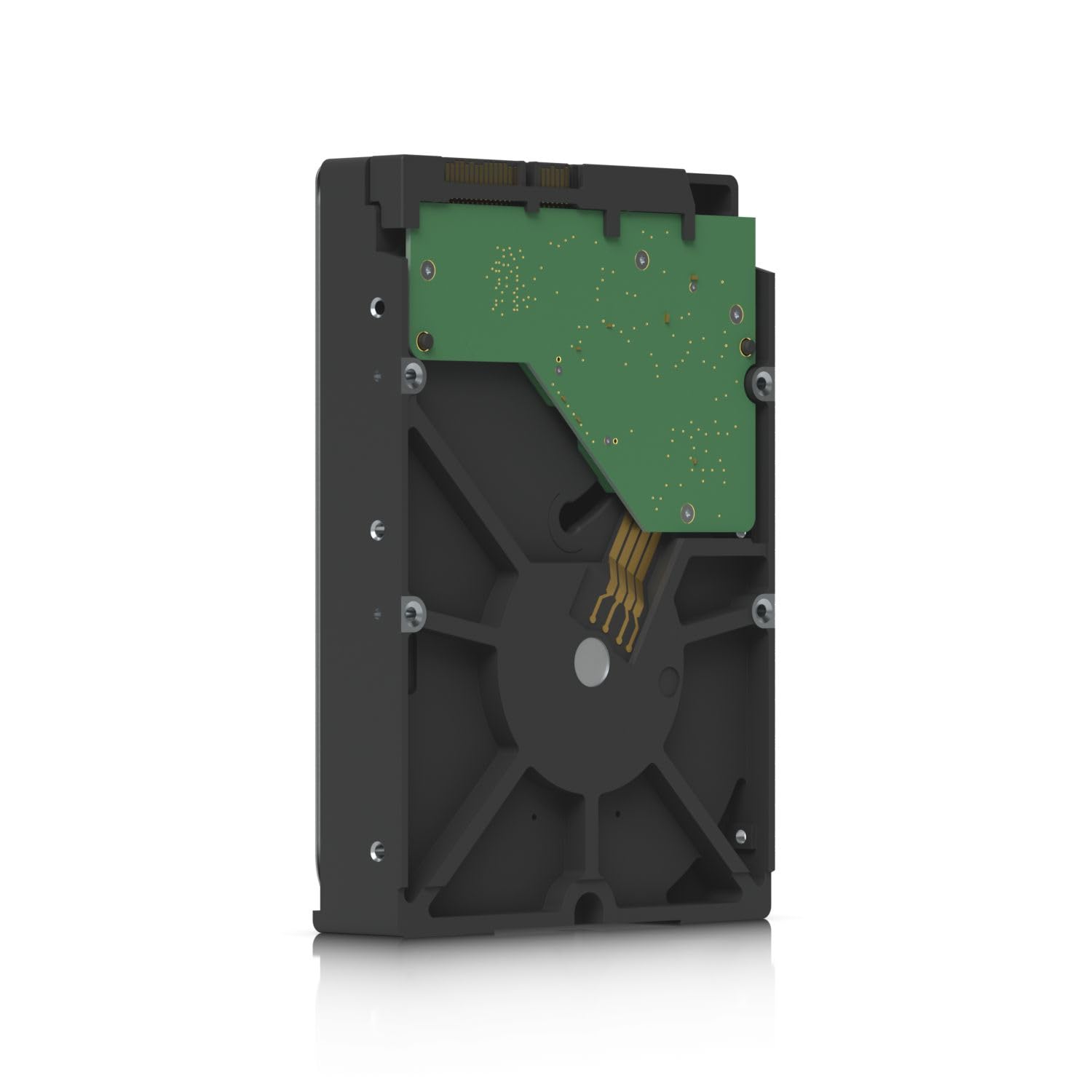 Ubiquiti Enterprise 3.5 HDD, 8TB - SATA Hard Drive Ideal for, W128940784 (SATA Hard Drive Ideal for Storage-Intensive UniFi Camera Security and NAS Systems.)