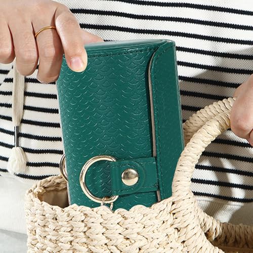 Boîte à bijoux portable et esthétique pour vos déplacements et weekends - 4