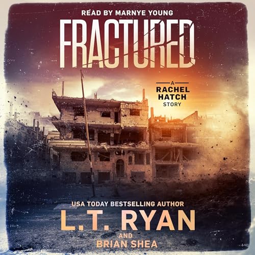 Fractured by L.T. Ryan, Brian Shea episode artwork