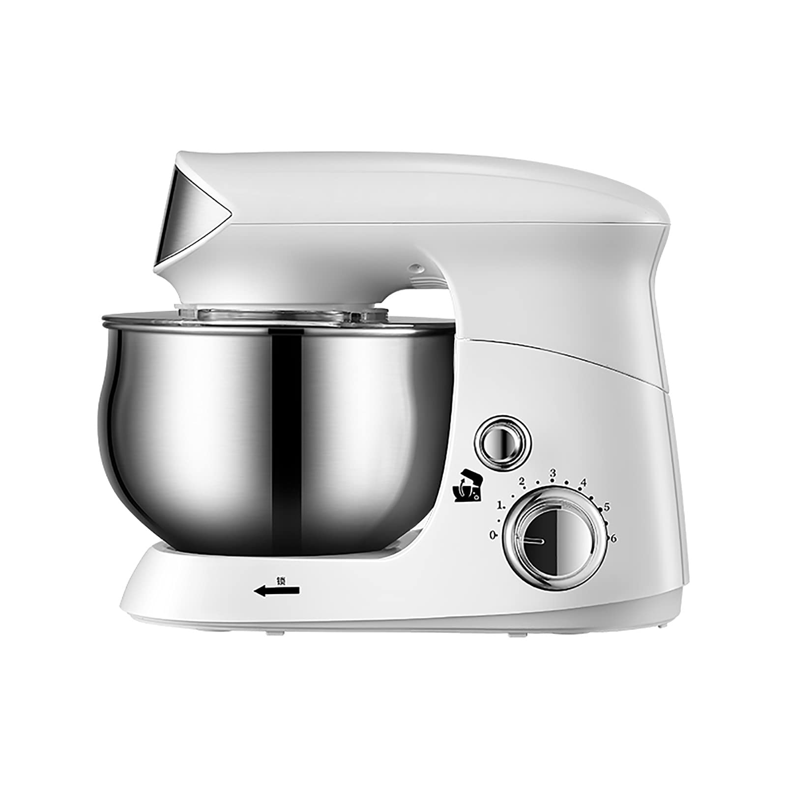 Mélangeur de cuisine 3,5L : la solution pour cuisiner sans effort