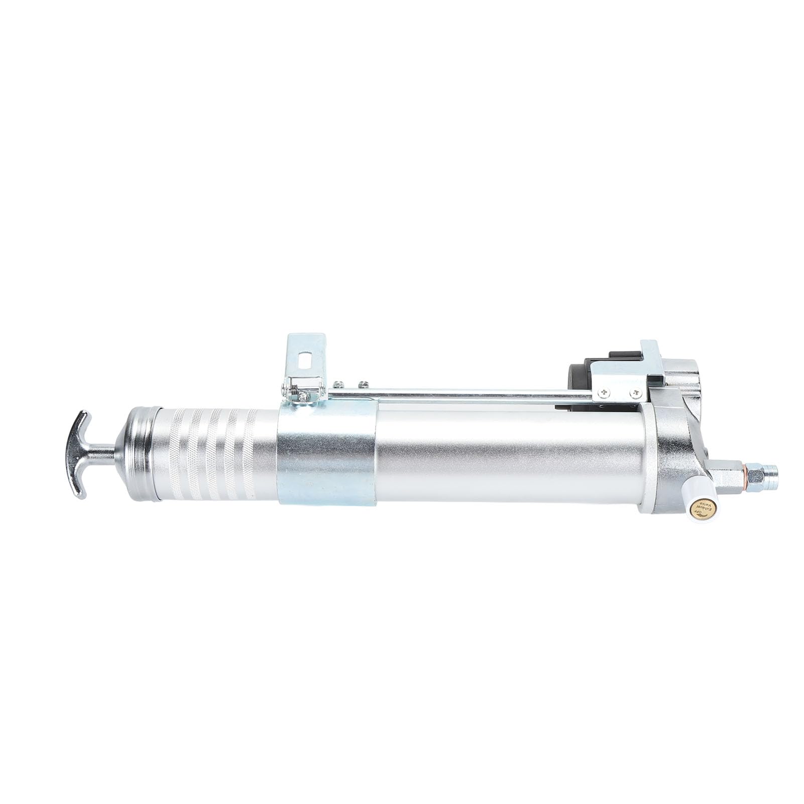 Adapter pistoletu do smaru, adapter do smaru do wiertarki elektrycznej 600CC 12000 PSI, dla użytkowników smarów akumulatorowych, pistoletów do smarowania