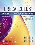Precalculus: Concepts Through Functions, A Right Triangle Approach to Trigonometry, Books a la Carte Edition