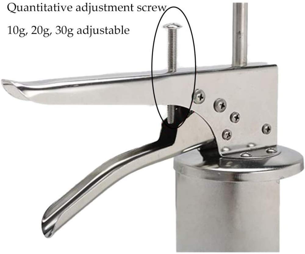 Amazon｜ソースガンディスペンサープロフェッショナルハンバーガー