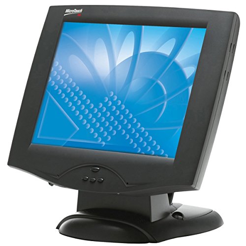 Image of 3M 15IN LCD FPD Cap Touch 350:1 M150 Black VGA Ser Rohs