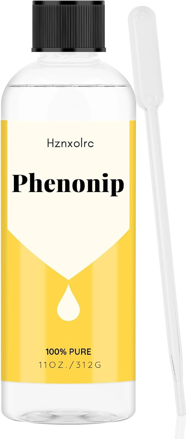 Hznxolrc 11 Oz Phenonip Preservative, Oil Soluble Natural