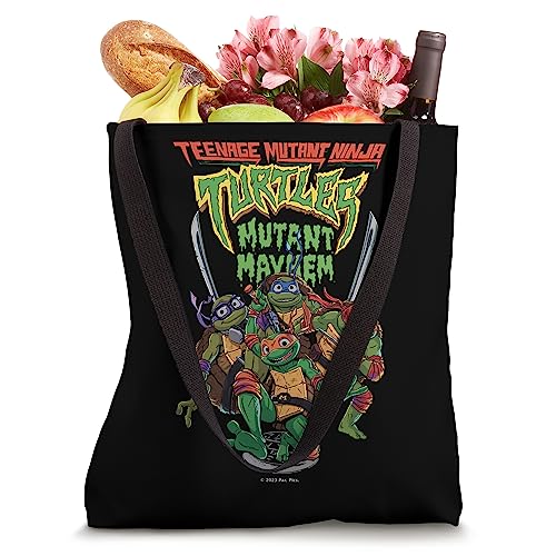 Bolso tote juvenil Teenage Mutant Ninja Turtles miniatura 4