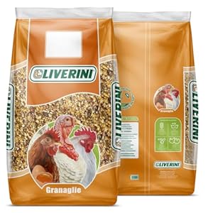 Liverini Granaglia Mangime per poll...