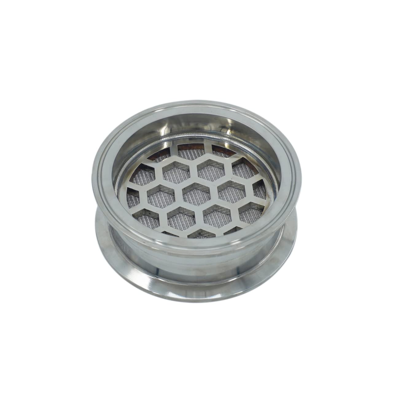 USA Lab 1 & 5 Micron Sintered Disk - 316SS - 50PSI - 3