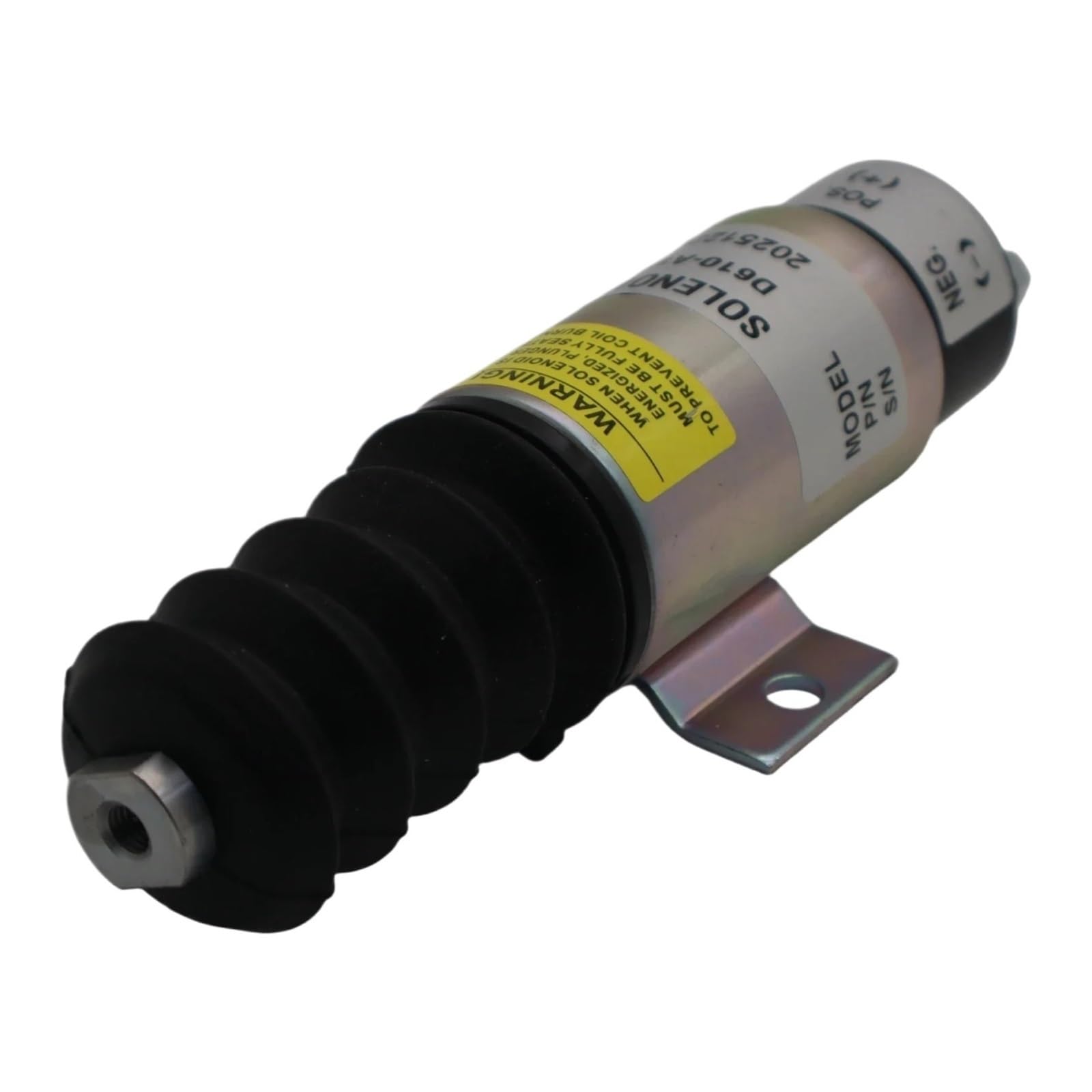 Pabzoineid D610-A15V12 12V Flame Off Solenoid Valve