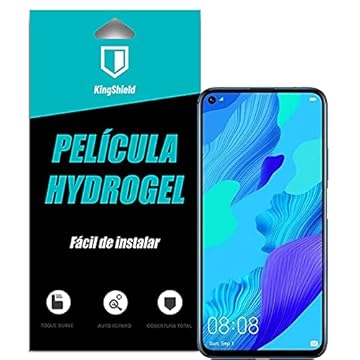 Película Huawei Nova 5t Kingshield Hydrogel Cobertura Total - Fosca