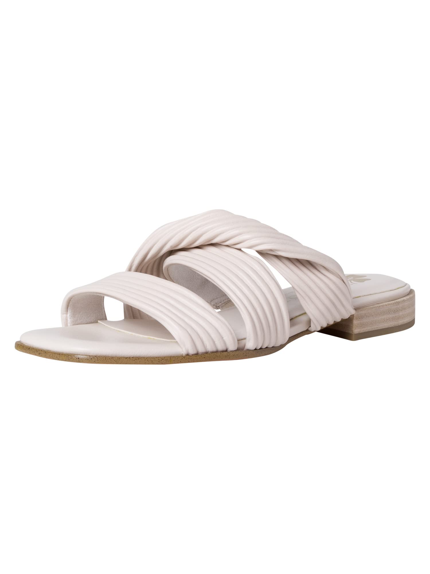 Marco Tozzi 2-2-87115-38, Flat Sandal, CREAM,